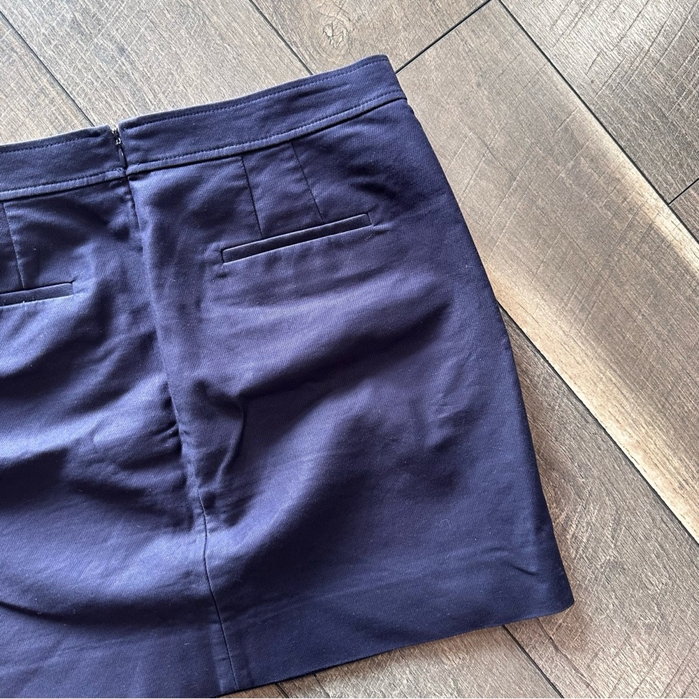 J Crew Mini Skirt - Picture 6 of 7